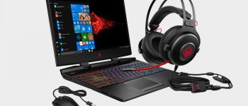 Save $300 on the GTX 1660 Ti-powered Omen by HP gaming laptop bundle on Walmart