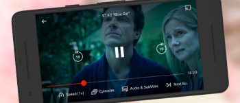 Netflix confirms mobile-only testing of playback speed controls