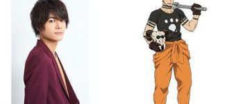 Fire Force Anime Casts Taku Yashiro, Ayaka Asai, Shōya Chiba
