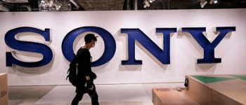 Sony first-half net profit drops 14.9%, full-year net profit forecast up