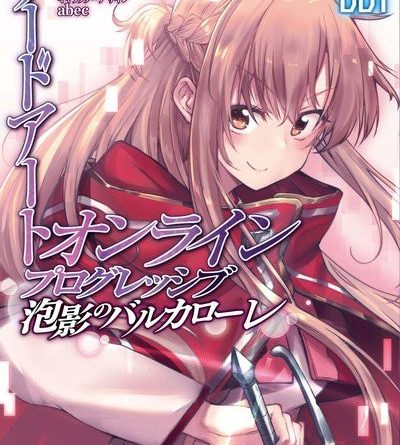 Sword Art Online Progressive Hōei No Barcarole Manga Ends Up Station Philippines - aincrad online roblox discord