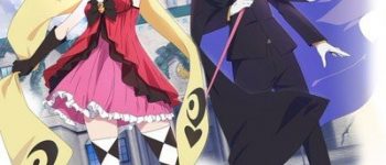 Hatena Illusion Romantic Comedy Anime Reveals More Cast, January Debut