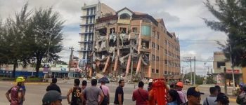Mindanao safe from tsunami after 3rd powerful quake in a month; aftershocks loom