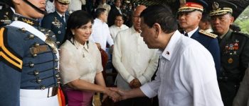 Palace insists offer for Robredo to be drug czar, details terms of plum post