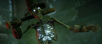 The next Rage 2 expansion gives you a sword and a bunch of skeletons to kill