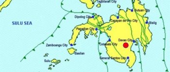 Magnitude 4.2 aftershock strikes quake-hit Mindanao areas