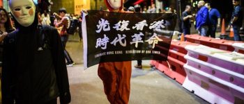 'Bulletproof' China-backed site attacks Hong Kong democracy activists
