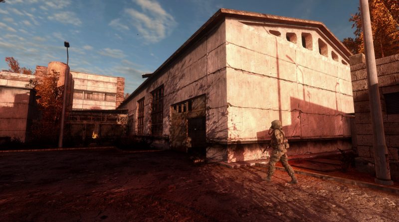 Stalker Remaster Mod Adds Ray Tracing 8k Textures And Wild