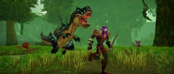 World of Warcraft Classic's world bosses and PVP honor system coming November 12