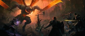 Diablo Immortal gameplay trailer showcases zones, classes, and Ultimates