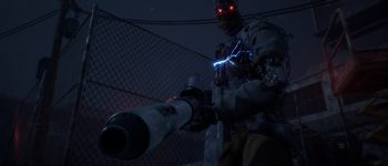 See 10 minutes of Terminator: Resistance gameplay footage