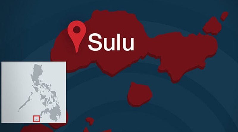 3 Suspected Suicide Bombers Killed In Sulu Up Station Philippines