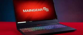 Maingear touts bang-for-buck Vector gaming laptop with a GTX 1660 Ti