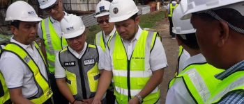 NLEX Connector Completion Still on Schedule; NLEX Awards Main Works Contract To DMCI