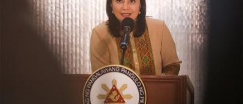 Anti-illegal drugs panel welcomes Robredo as co-chair: PDEA chief