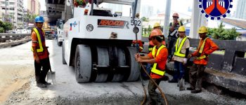 DPWH to Conduct Weekend Road Reblocking