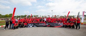 Honda Kicks Off ‘Honda Asian Journey 2019’, a Big Bike Cruise Through Malaysia to the MotoGP Race