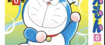 1st Doraemon Manga Volume in 23 Years Features 6 Versions of 1st Chapter