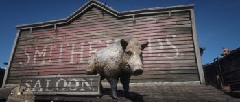 Red Dead Redemption 2 mods are probably okay, as long as you stay offline