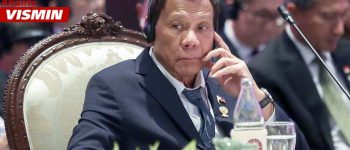 Duterte wala gi indiyan ang mga Asean Summit meeting –…