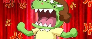 Dino Girl Gauko Kids Anime's Trailer Streamed
