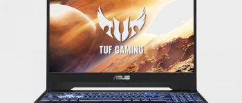 This Asus gaming laptop with a GTX 1650 has dropped to $580