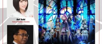 Anime NYC to Host Premiere of 1st 2 Episodes of Magia Record: Puella Magi Madoka Magica Side Story Anime