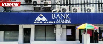 Operasyon ng AMA Bank, tigil na