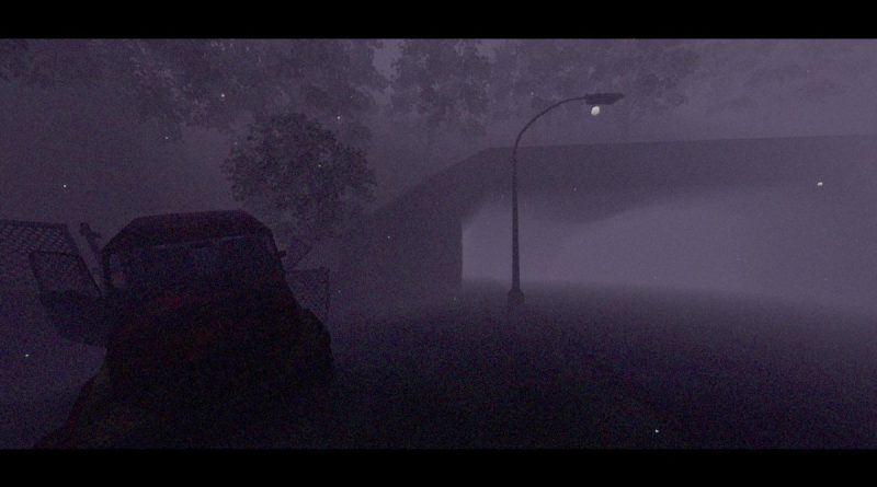Play The Opening Of Silent Hill In First Person Up Station Philippines - roblox silent hill