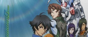 Gundam 00 Collector's Blu-ray Released Monday
