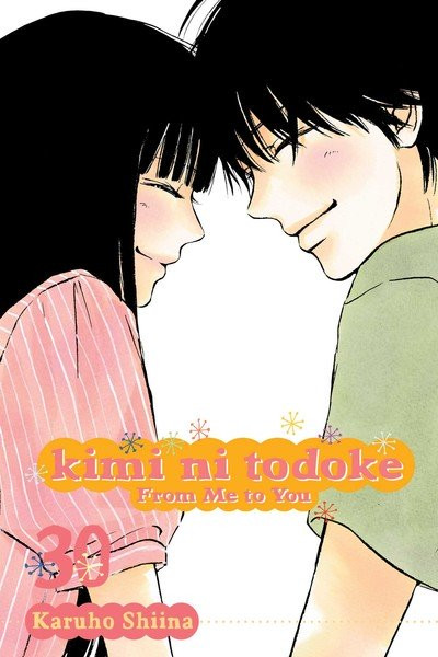 Karuho Shiina Prepares 4th Spinoff Chapter For Kimi Ni Todoke Manga Up Station Philippines - shiina roblox