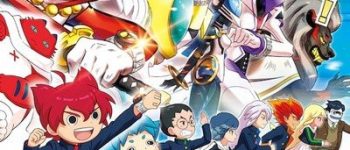 Yo-kai Watch Anime Gets New Series in 6th Movie's Academy Setting