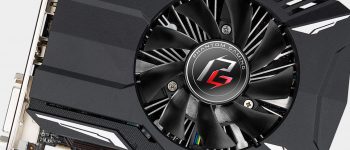 ASRock is ready to party like its 2017 with a new Radeon RX 550 card