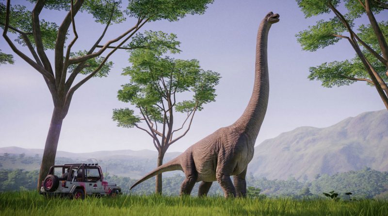 Head Back To The Original Jurassic Park In Jurassic World Evolution S Next Dlc Up Station Philippines - jurassic park rp roblox