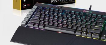 Get a jump on Black Friday with this cheap gaming laptop deal: save $70 on the Corsair K95 Platinum at Best Buy