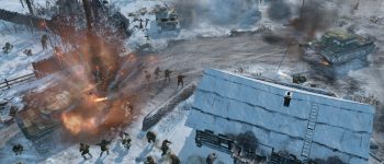 Company of Heroes 2 is free to keep forever this weekend on Steam