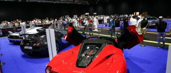 The 2019 Dubai International Motor Show Wraps Up