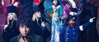 2nd Galaxy Express 999 Stage Play Airs on TV in Japan in November