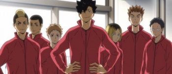 New 2-Part Haikyu!! OVA's 1st Episode Previewed in Video