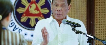 Rice Law ‘di pipigilin ni Duterte