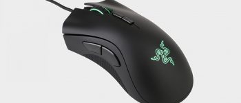 Get a cheap gaming mouse deal with the Razer DeathAdder Elite pointer for only $30 at NewEgg