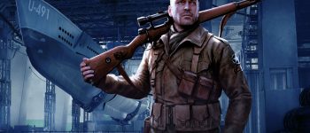 Sniper Elite is being made into a board game, may not have slow-motion nutshots