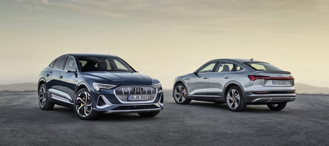 2020 Audi E Tron Sportback Is Sleek Fast And All Electric Up Station Philippines - id side tron roblox
