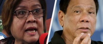 Duterte blasts De Lima anew as she marks 1,000 days of detention