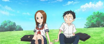 Netflix Debuts Teasing Master Takagi-san Anime Season 2 on December 6