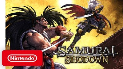 Samurai Shodown Game S Video Reveals Switch Version S Q1 2020 Release Up Station Philippines - events samurai legends roblox