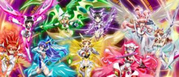 Bushiroad to Release Symphogear XD Unlimited Smartphone Game Globally in English, Korean, Chinese This Winter
