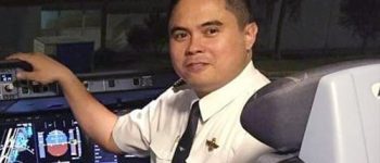LOOK: Philippine Airlines pilot who landed jumbo jet safely after engine trouble