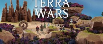 Terra Wars Smartphone Game Ends Service in December