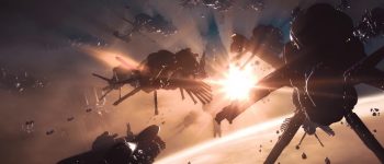 Warframe will let you start building your spaceship soon